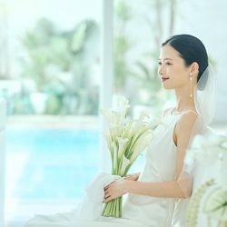 \組数限定*150万特典/水のチャペル×花嫁ALL体験×絶品4万試食