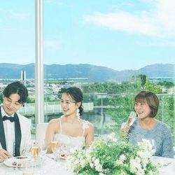 【パパママ限定】個室で安心試食♪アットホーム婚相談会