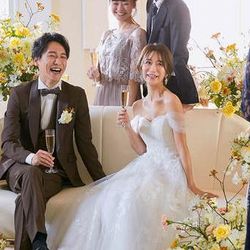 【初見学オススメ】受賞歴シェフ自慢の逸品×安心の見積相談×憧れウェディングALL体験♪
