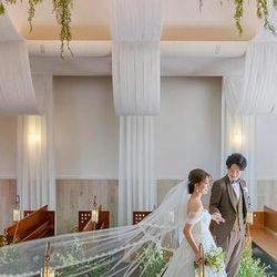 残僅▲連休BIG【1万円ギフト＆ペア旅行】白亜チャペル×憧れ花嫁ALL体験フェア♪
