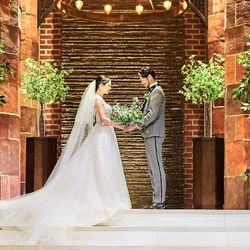 ＼挙式＆ドレス無料／感動チャペル＆リニューアル見学×豪華試食