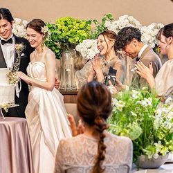 【初めての式場探し*】ロイズ全館見学×逸品試食×商品券☆彡