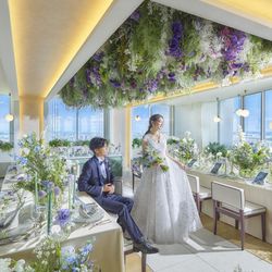 【6名様～OK！】少人数専用会場*牛フィレ付豪華試食＆挙式体験