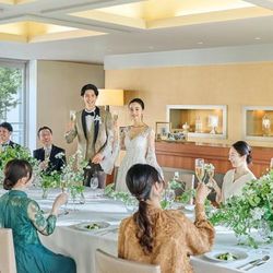 【家族での挙式＆会食なら】67万円のお得すぎプラン紹介フェア