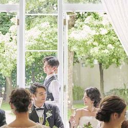 【少人数で挙式重視】アットホームなNewチャペル体験&ドレス優待