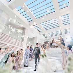 《憧れ叶う＋*衣装3着プレゼント》全天候型Wedding×とろける和牛×NEW演出