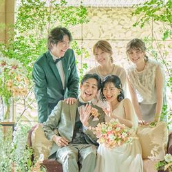 【初見学にお勧め！1件目見学特典付】挙式体験＆全館見学会