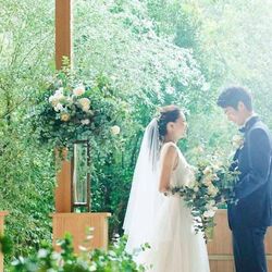 ＜初めての式場見学＞心躍る花嫁の第一歩♪ゆったり相談＆見学会