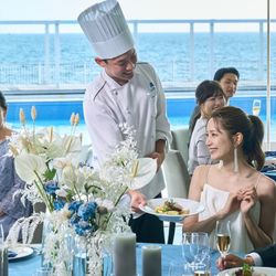 料理リニューアル初公開｜A5ブランド牛無料試食フェア【GW限定】
