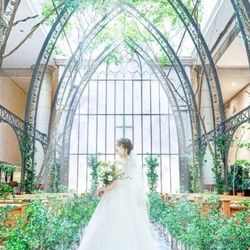 《迷ったらこちら＊何でも相談》緑×光チャペル＆試食チケット付