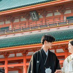 お年玉特典◎【初見学に】京フレンチ試食会×京都前撮り特典付！本格和婚相談会