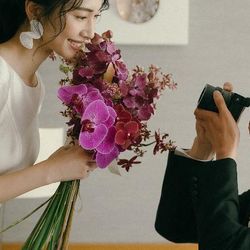 【WEB・電話】1泊2日特典！絶景＆和婚も◎フォトウエディング