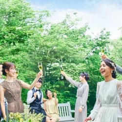 【水曜限定*BIG特典】貸切邸宅×ガーデン＆牛フィレ贅沢試食会