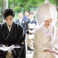 ＼選べる診断付／3万試食*本格神社と大正浪漫迎賓館を巡る和婚フェア