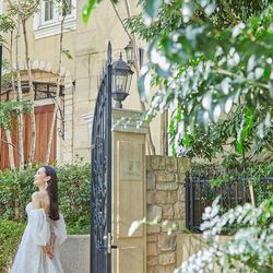 ★人気の理由がわかる★グランメゾン×ガーデン×おもてなし体験