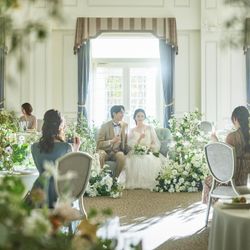 GW特別フェア｜ステンドグラス輝く大聖堂×王道W*130万円特典＆豪華試食