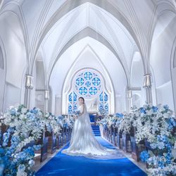 月末SP＼Ama2万×Dress2着無料★150万優待／感動の大聖堂＆試食