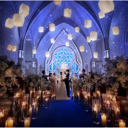 青の大聖堂*幻想演出\Amazon1万&150万優待/ALL体験★豪華試食