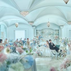 卒花人気【Amazon1.5万＆150万優待】憧れ花嫁ALL体験×豪華試食