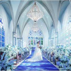 RENEWAL★＼Ama1万＆MAX160万優待／青の大聖堂＆Party演出×試食