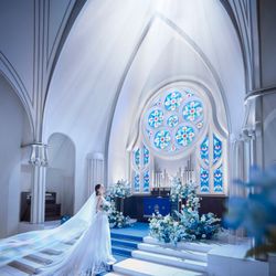 ＼3days*Ama2万＆160万優待／憧れ大聖堂×贅沢試食＆ドレス試着