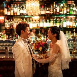 【少人数・家族婚でも貸切OK】料理×感謝を伝える食事会WD♪