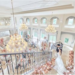 残▲3連休SP＼最大150万優待＆Amazon2万付／豪華和牛コース試食会＆ドレス2着無料！大聖堂&開放的なガーデン体験