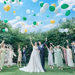 残2*月末特別*Amazonギフト2万×最大150万円ご優待付！贅沢コース試食&ドレス体験&邸宅ツアー◎