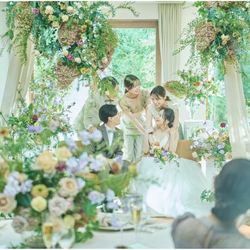 GW限定BIG＼最大150万優待＆Amazon1万付／豪華和牛コース試食会＆ドレス2着無料！大聖堂&開放的なガーデン体験