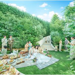 新春限定！＼Amazon2万×150万優待／絶品和牛コース試食会＆憧れドレス試着体験×邸宅ツアー