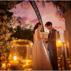 GW限定＼木曜開催*2組限定アマギフ1万&最大150万円特典付／大聖堂&貸切邸宅体験×4万円コース試食会