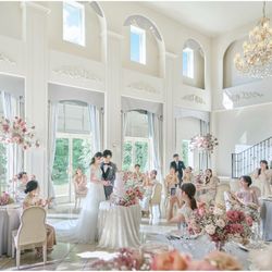 直前◎月末BIG＼Amazonギフト券2万×150万優待／絶品和牛コース試食会＆憧れドレス試着体験×邸宅ツアー！