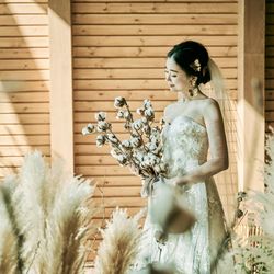 【1軒目限定★ドレス無料&最大3万円ギフト券付】初見学で最大お得に!熊本県1位受賞の美食も無料試食