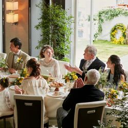 【2名様～貸切OK】駅地下直結×少人数様向けウエディング相談会