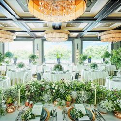 【ドレス2着×カタログギフト2万】自然光チャペル×花嫁体験