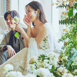 夢に見た花嫁体験♪【最大150万優待】大聖堂見学×W実例紹介