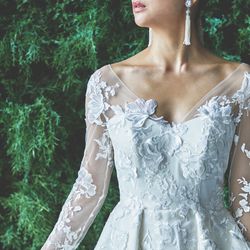 【平日限定】ドレス試着できる!憧れ大聖堂×プランナー相談会♪