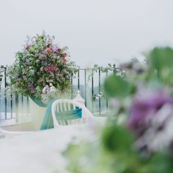 中伊豆ワイナリーシャトーT.Sの披露宴会場・演出写真7枚目