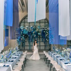 T&G WEDDINGとヘラルボニーがコラボ◆アートウェディングフェア