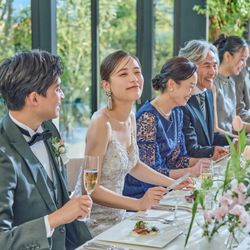 【10名～可】少人数W★挙式×会食プラン♪新チャペル体験&絶品試食