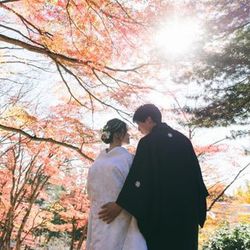 山粧う紅葉ロケーションフォト相談会