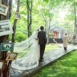 【東京サロン】軽井沢リゾート婚の全てを紹介♪<全国で使用可能ギフト券1万円付付>