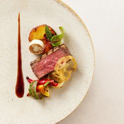 【初めて×平日見学がおすすめ】緑の貸切ガーデン&絶品試食&演出ALL体験◎