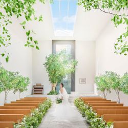 【火水休み◎1組限定】緑溢れる貸切邸宅&演出ALL体験&見積もり相談会