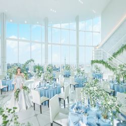 初見学オススメ＼ドレス優待×選び放題特典／模擬挙式×ALL体験