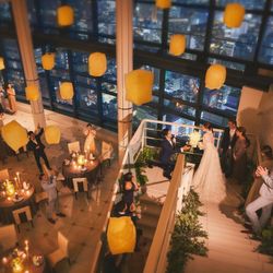 【平日限定】豪華10大特典付*絶景チャペル入場体験×全館見学