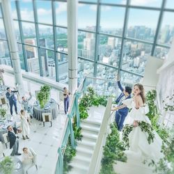 祝日SP＼1.6万GIFT×150万特典／憧れの天空チャペル×感動演出＆豪華試食