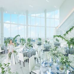 祝日BIG*リニューアル＼1.6万GIFT×150万特典／絶景挙式×牛フィレ試食