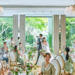 【口コミ満足度8年連続1位！】緑と光の貸切一軒家×贅沢試食付