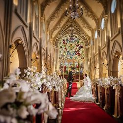 【WeddingNews限定】◇連休初日*35大特典◆生演奏×憧れ挙式＆ドレス試着×3万試食